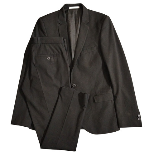 Moss london suit mens 36r - mens,
