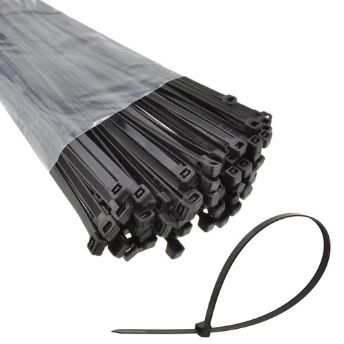 100 packs cable ties - cable,