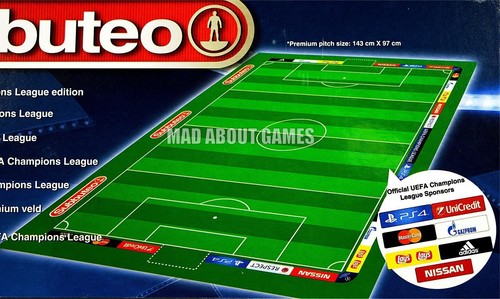 Subbuteo champions league - subbuteo,
