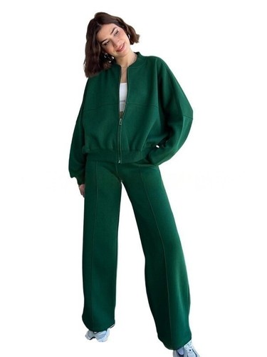 Ladies 2pcs joggers tracksuit - joggers,