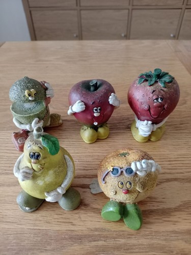 Set vintage sculptures uk - 5,