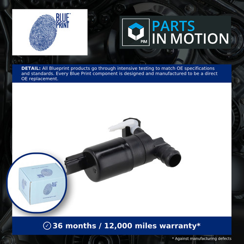 Washer pump fits - washer,