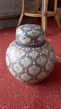 Moroccan Style Large Ceramic