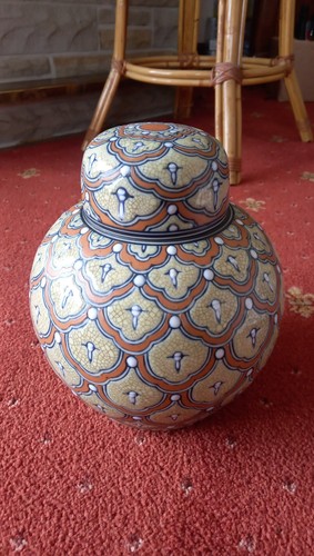 Moroccan style large ceramic - large,