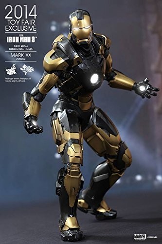 Movie masterpiece iron - masterpiece,