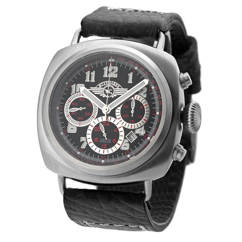 Chronograph sturmovik poljot - chronograph,