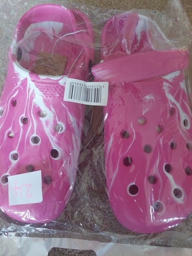 Ladies crocs size - ladies,