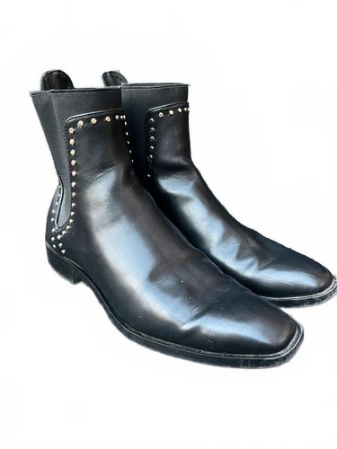 Zara trafaluc black studded - black,