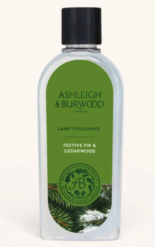 Festive fir cedarwood - fir,