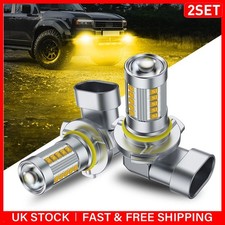 AUXITO 4PCS H10 LED Fog