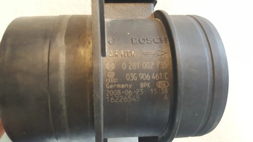 Audi 8k2 mass air flow - air,