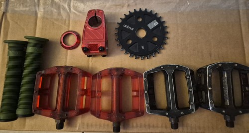 Animal bikes bmx - bikes, parts