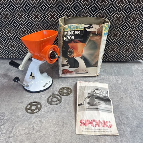 Vintage retro 1970s - vintage, spong