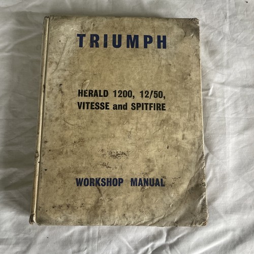Triumph herald 1200 50 - herald, 1200,