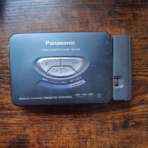 Vintage panasonic sx35 - vintage,