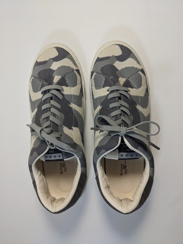 Vintage havana gray and cream - vintage,
