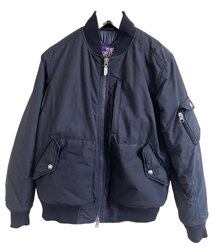 The north face purple label - the,