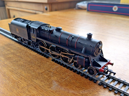 Bachmann 102 standard - bachmann, br