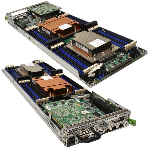 Fujitsu primergy cx250 - primergy, s2