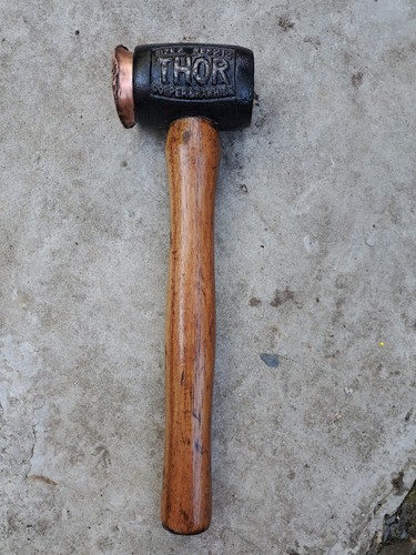 Vintage thor size copper - thor,