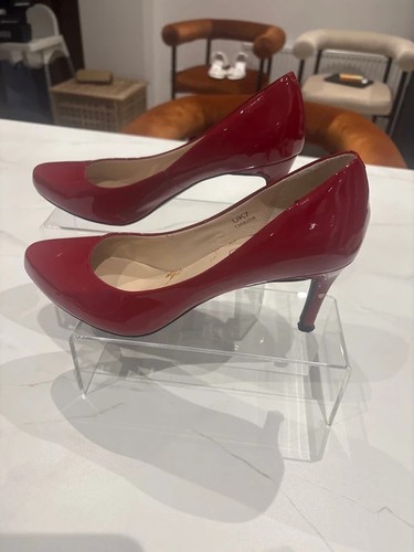 Women red court shoes size - shoes,