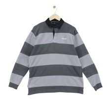 Vintage Guinness Striped Rugby
