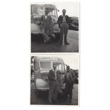 ULLSWATER Men Standing at a