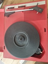 Fidelity Record Player Vintage