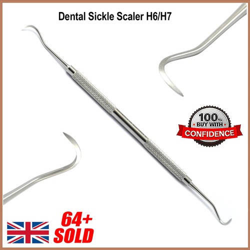 Dental veterinary sickle - veterinary,