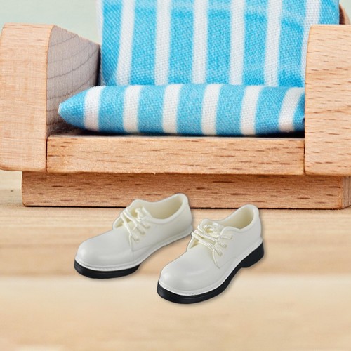 Scale female figure shoes - 1/6,