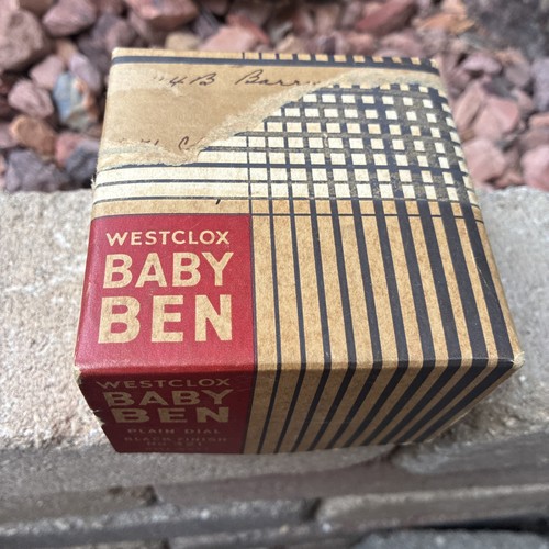 Baby ben vintage - vintage, alarm
