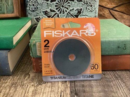 Pack fiskars 60mm - pack,