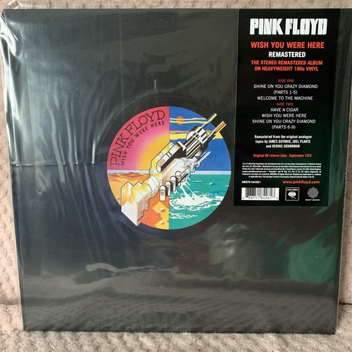 Pink floyd wish you where - where, here