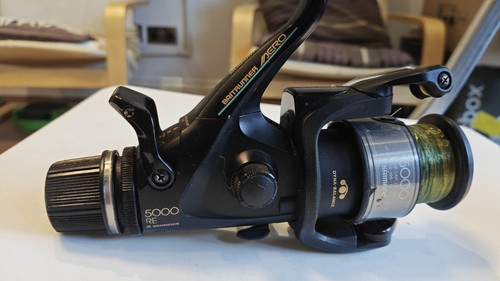 Shimano baitrunner aero 5000re - shimano,