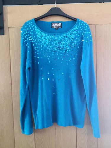 Casamia exclusive women blue - exclusive,