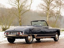 Cars 1961 citroen - , classic