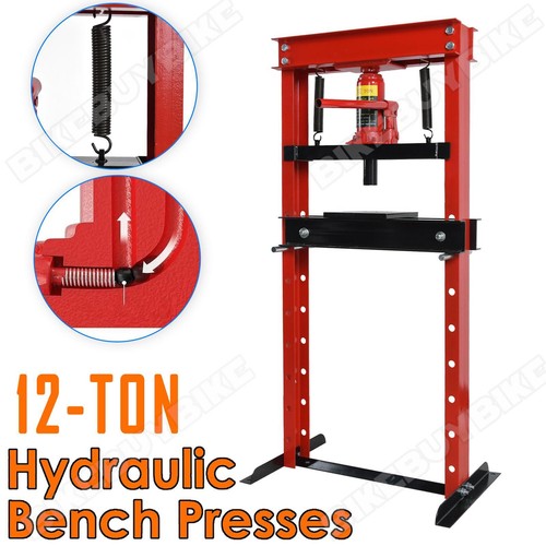 Ton hydraulic bench - 12,