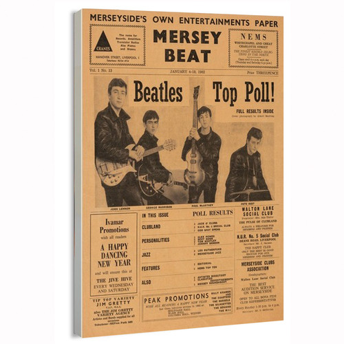 1962 the beatles mersey - the,