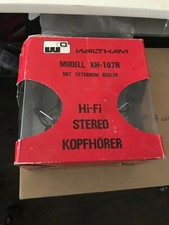 Vintage Retro Headphones