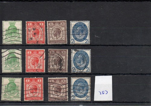 George v 1929 - george, (787)