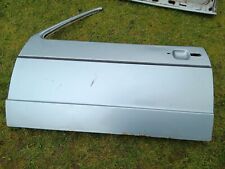 VW MK1 Golf Cabriolet Front