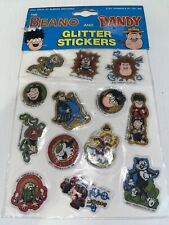 VINTAGE DANDY AND BEANO