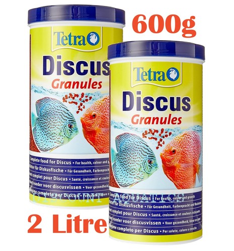 Tetra prima discus - prima, granules