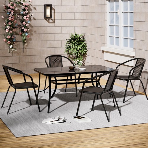 Garden bistro furniture table - bistro,