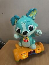 VTech Play & Chase Puppy Educational Electronic Learning Toy