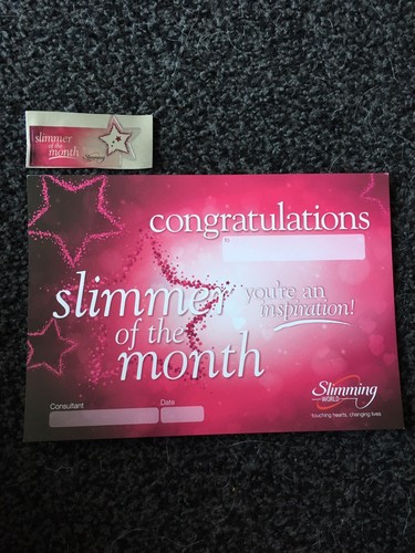 Slimming world slimmer the - slimming,