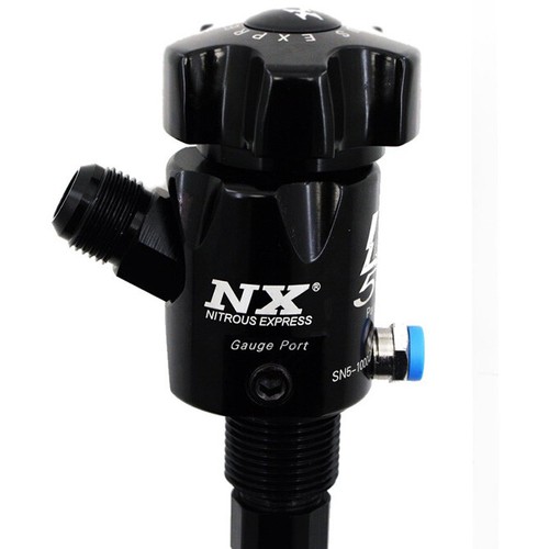 Lightning bottle valve fits - lightning,