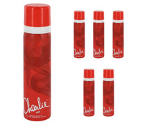 Revlon Charlie Red Body Spray