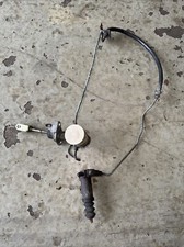 MITSUBISHI FTO Clutch Master Cylinder Slave Pipe Assembly