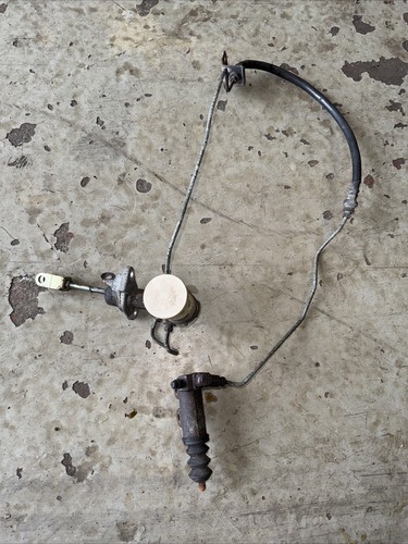 Mitsubishi fto clutch master - mitsubishi,